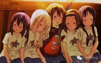 轻音少女邪恶漫画